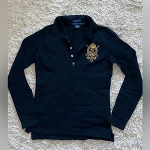 Ralph Lauren Long Sleeve Polo